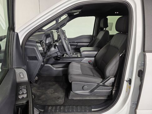 Used 2025 Ford F150 STX w/ Equipment Group 200A AWD/4WD image 12