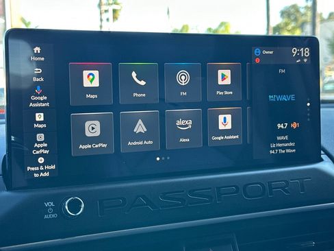 New 2026 Honda Passport TrailSport Elite image 21