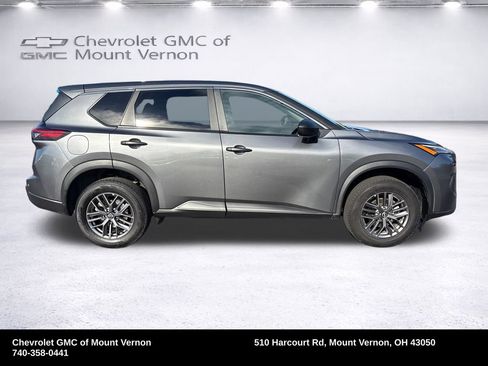 Used 2024 Nissan Rogue S AWD/4WD image 7