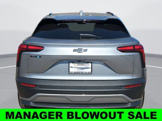 New 2025 Chevrolet Blazer EV LT w/ Midnight/Sport Edition FWD video 4