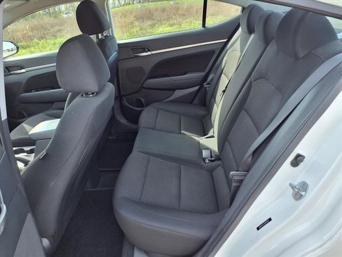 Used 2020 Hyundai Elantra SEL w/ Cargo Package (C1) FWD image 28