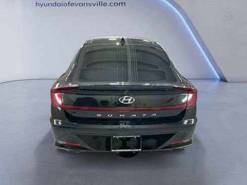 Certified 2022 Hyundai Sonata N Line FWD image 3