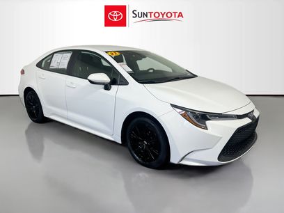 Used 2022 Toyota Corolla LE