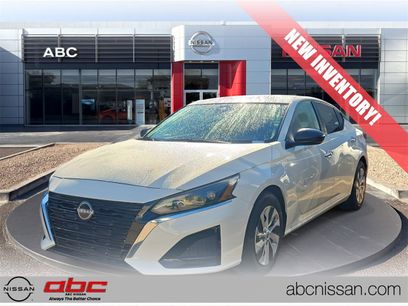 Used 2025 Nissan Altima 2.5 S