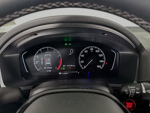 Certified 2023 Honda Civic EX image 8