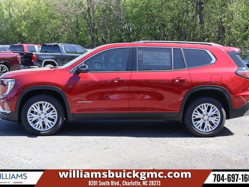 New 2026 GMC Acadia Elevation w/ Elevation Premium Package FWD image 5