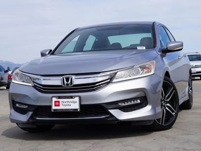 Used 2016 Honda Accord Sport