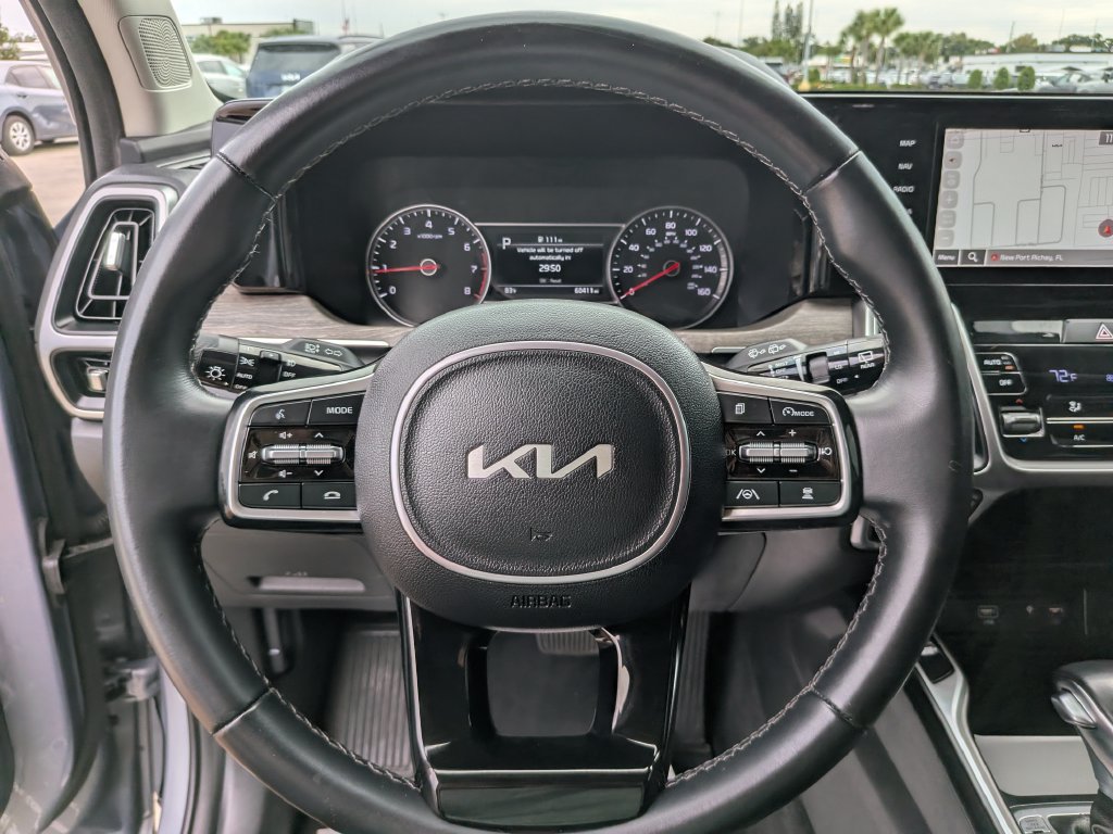 Certified 2023 Kia Sorento EX FWD image 30