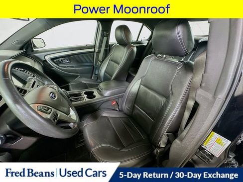 Certified 2018 Ford Taurus SEL w/ Equipment Group 201A FWD image 25