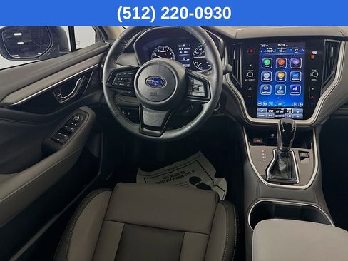 Certified 2025 Subaru Outback Onyx Edition XT image 27