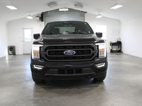 Used 2023 Ford F150 XLT w/ Equipment Group 302A High AWD/4WD image 3