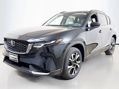 New 2026 MAZDA CX-5 Preferred