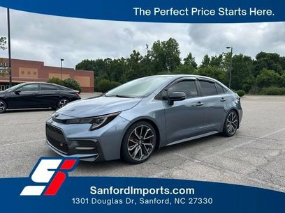 Used 2022 Toyota Corolla SE