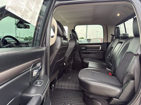 Used 2018 RAM 1500 Sport w/ Comfort Group AWD/4WD image 29