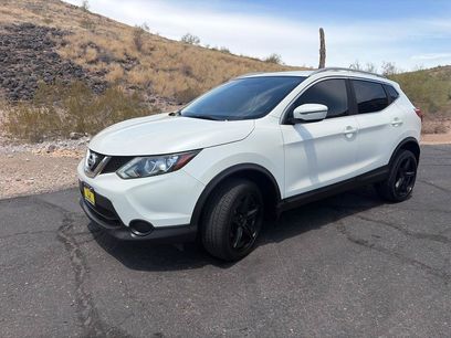 Used 2017 Nissan Rogue Sport SV