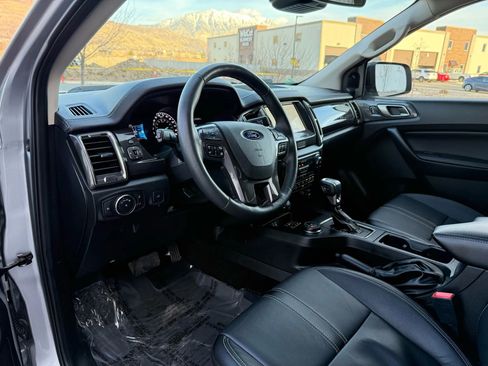 Used 2022 Ford Ranger Lariat w/ Equipment Group 501A High image 14