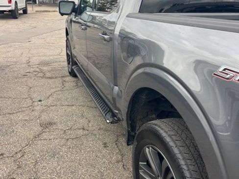 Used 2023 Ford F150 XLT w/ Equipment Group 302A High image 8