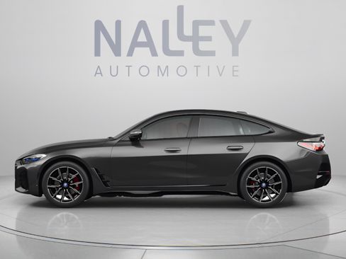 Used 2024 BMW i4 eDrive35 w/ M Sport Package RWD image 2