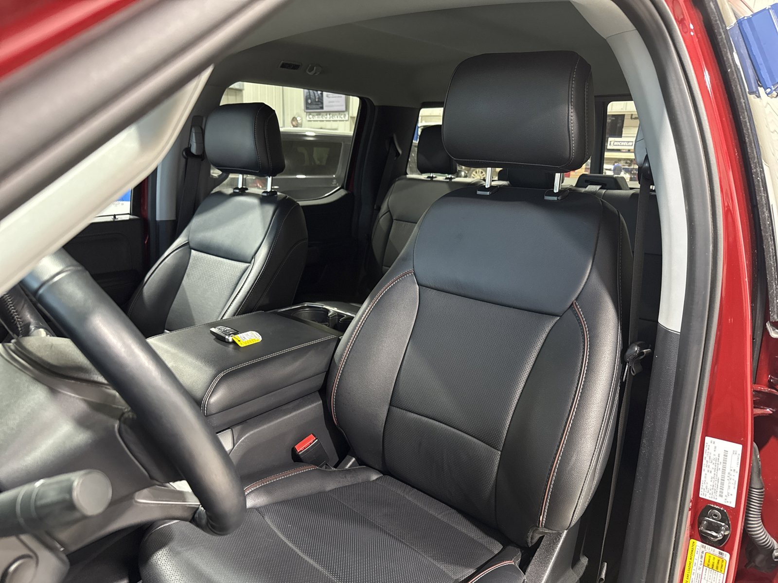 Used 2022 Ford F150 Lariat w/ Equipment Group 502A High AWD/4WD image 19