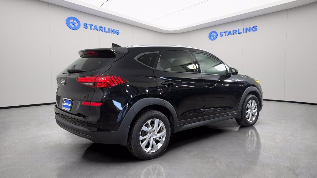 Used 2020 Hyundai Tucson Value FWD image 10