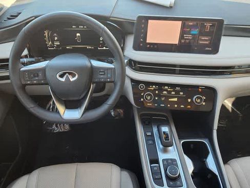 Certified 2026 INFINITI QX60 Luxe w/ Cargo Package image 15