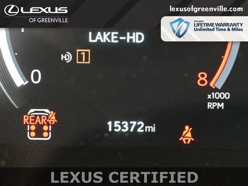Used 2024 Lexus TX 350 350 Luxury w/ Technology Package image 13