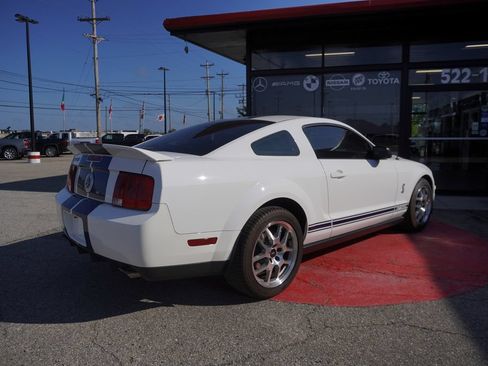 Used 2009 Ford Mustang Shelby GT500 RWD image 6