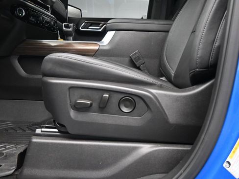 Used 2025 Chevrolet Silverado 1500 LT Trail Boss w/ LT Trail Boss Premium Package image 20