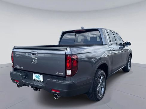 Certified 2023 Honda Ridgeline RTL image 4