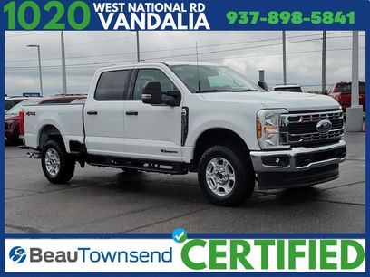 Certified 2026 Ford F250 XLT
