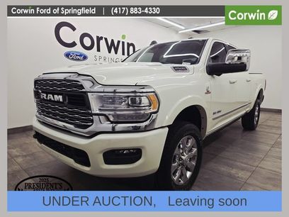 Used 2024 RAM 2500 Limited