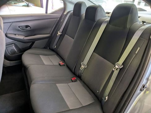 Used 2025 Nissan Sentra SV FWD image 24