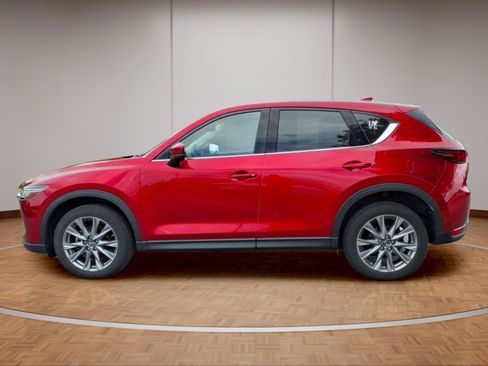 Used 2020 MAZDA CX-5 Grand Touring w/ GT Premium Package AWD/4WD image 4
