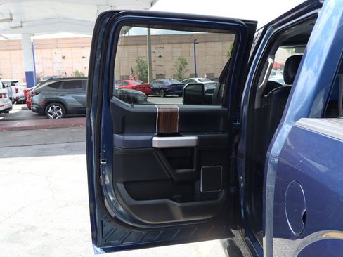 Used 2016 Ford F150 Lariat w/ Equipment Group 501A Mid RWD image 19