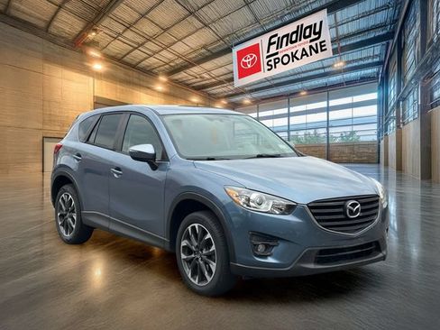 Used 2016 MAZDA CX-5 Grand Touring FWD image 3
