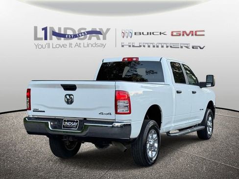 Used 2024 RAM 2500 Big Horn AWD/4WD image 2