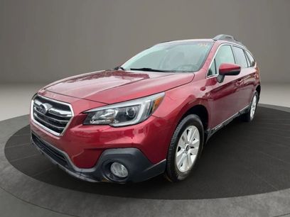 Used 2019 Subaru Outback 2.5i Premium
