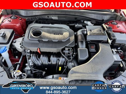 Used 2020 Kia Optima S w/ S Panoramic Sunroof Package image 8