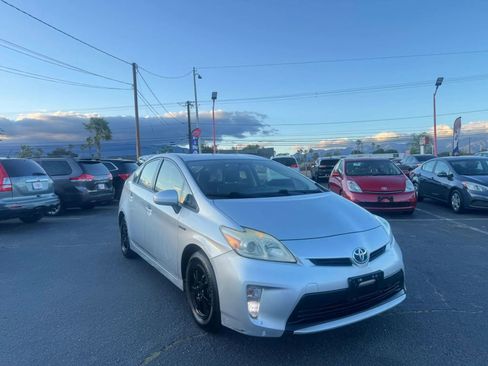 Used 2012 Toyota Prius Three image 13