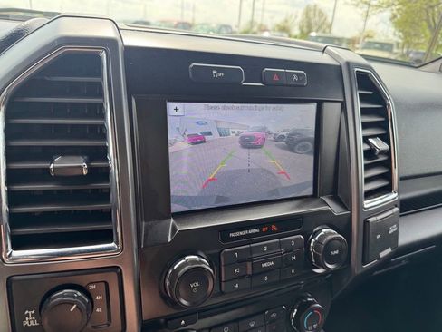 Used 2017 Ford F150 XLT w/ Equipment Group 302A Luxury AWD/4WD image 21