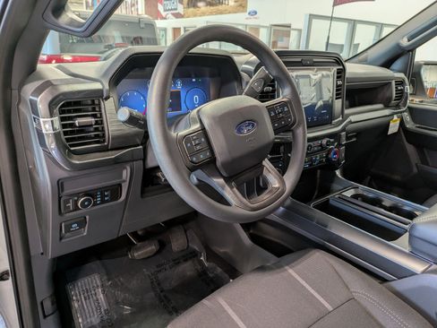 New 2026 Ford F150 STX w/ Equipment Group 200A AWD/4WD image 10