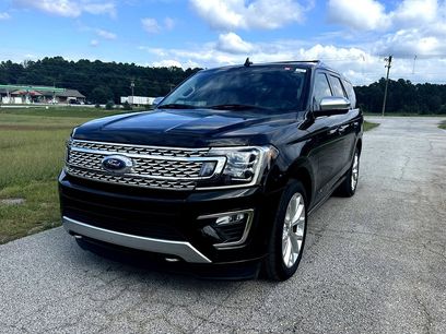 Used 2018 Ford Expedition Platinum
