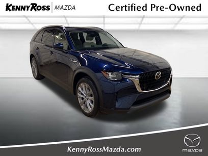 Certified 2026 MAZDA CX-90 3.3 Turbo w/ Preferred Package