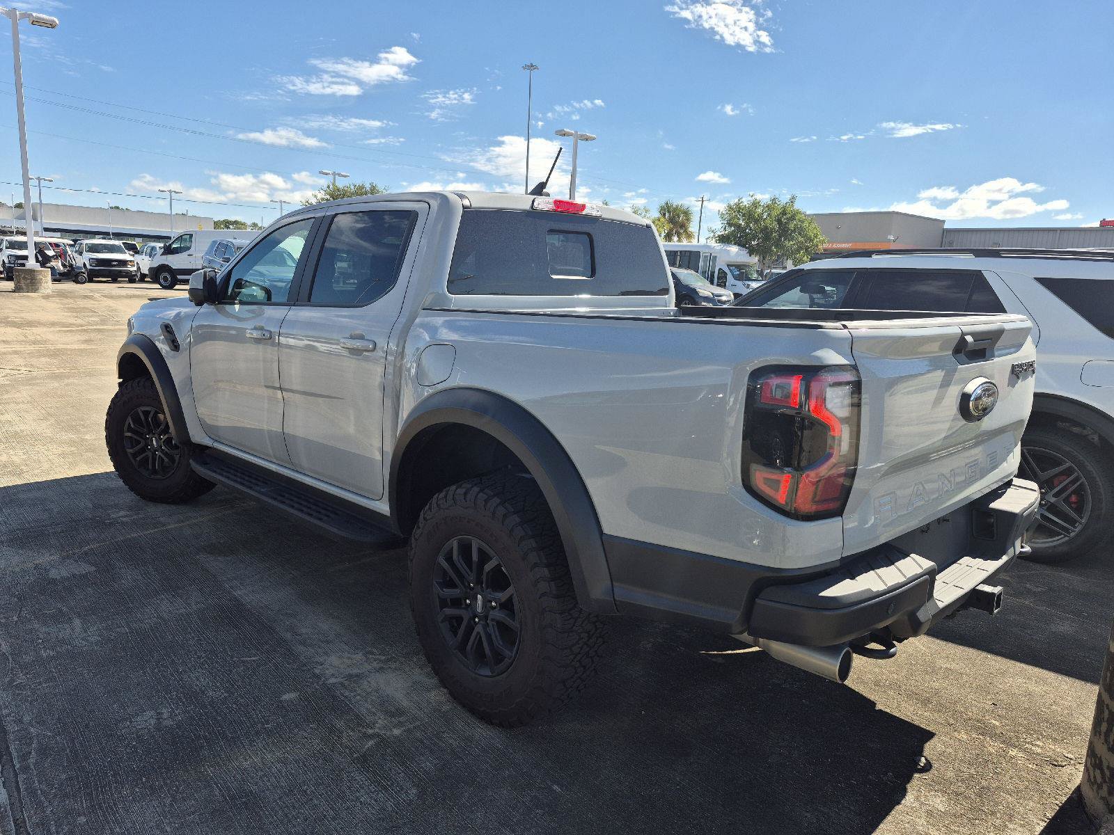 Used 2026 Ford Ranger Raptor AWD/4WD image 15