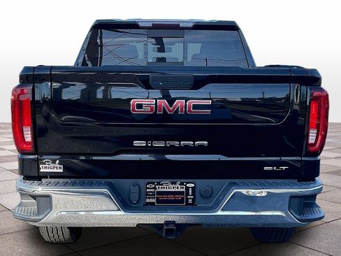Used 2020 GMC Sierra 1500 SLT RWD image 4