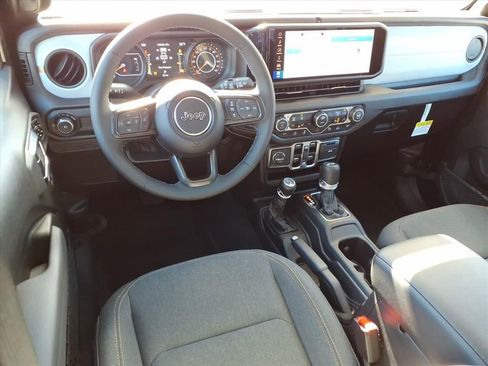 New 2026 Jeep Wrangler Sport image 15