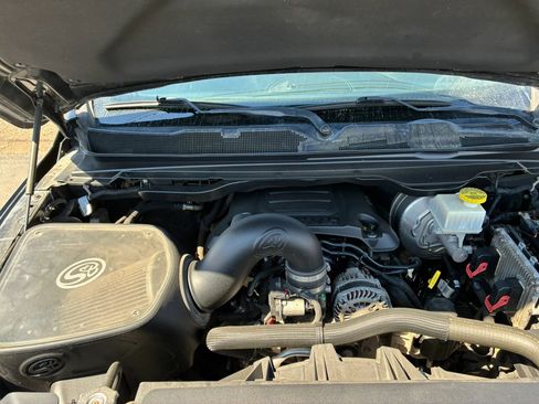 Used 2019 RAM 1500 Tradesman AWD/4WD image 15