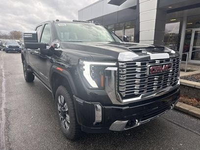 New 2026 GMC Sierra 2500 Denali w/ Denali Reserve Package