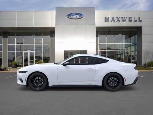 New 2026 Ford Mustang EcoBoost Fastback w/ Mustang Nite Pony Package image 25