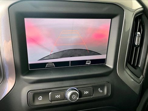 Used 2022 Chevrolet Silverado 1500 Custom image 21